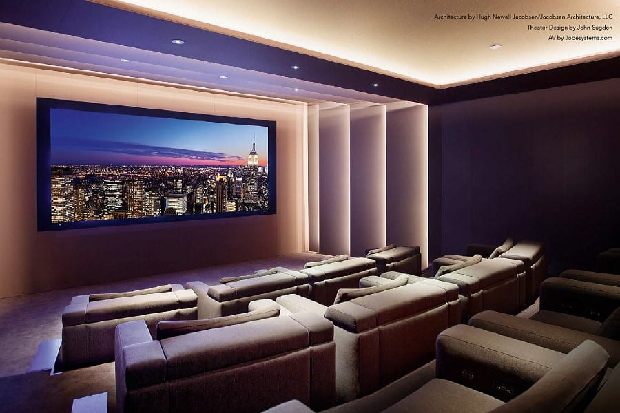 luxury cinema chairs