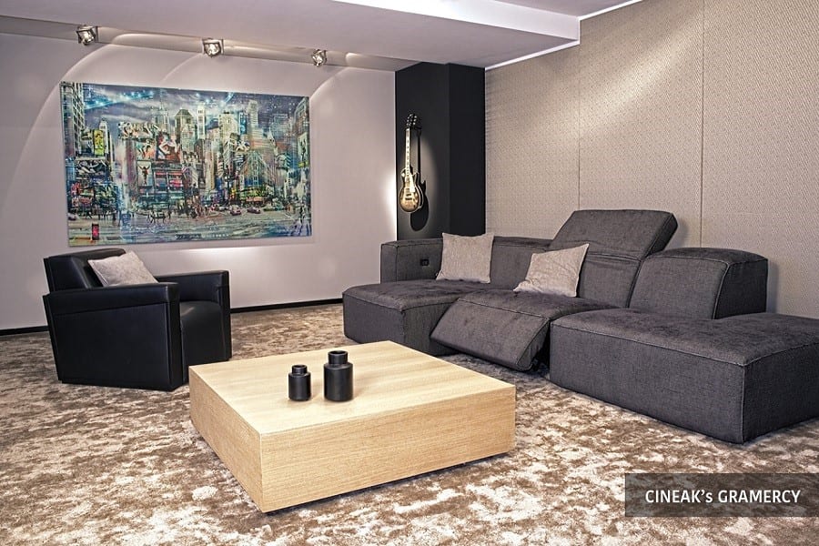 Cineak – CINEAK home theater and private cinema seating