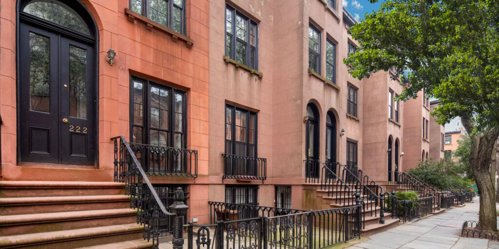 Cobble Hill Brownstone - House Systems Case Study