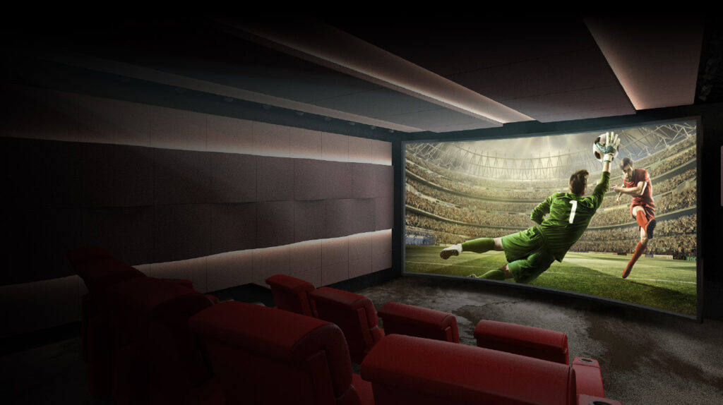 IMAX Private Theatre™ Exclusive Representative - HouseSystems